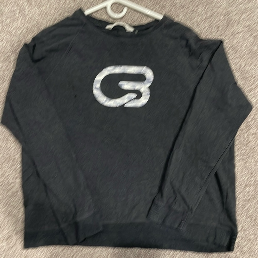 Grey XL Tavi Cyclebar sweatshirt